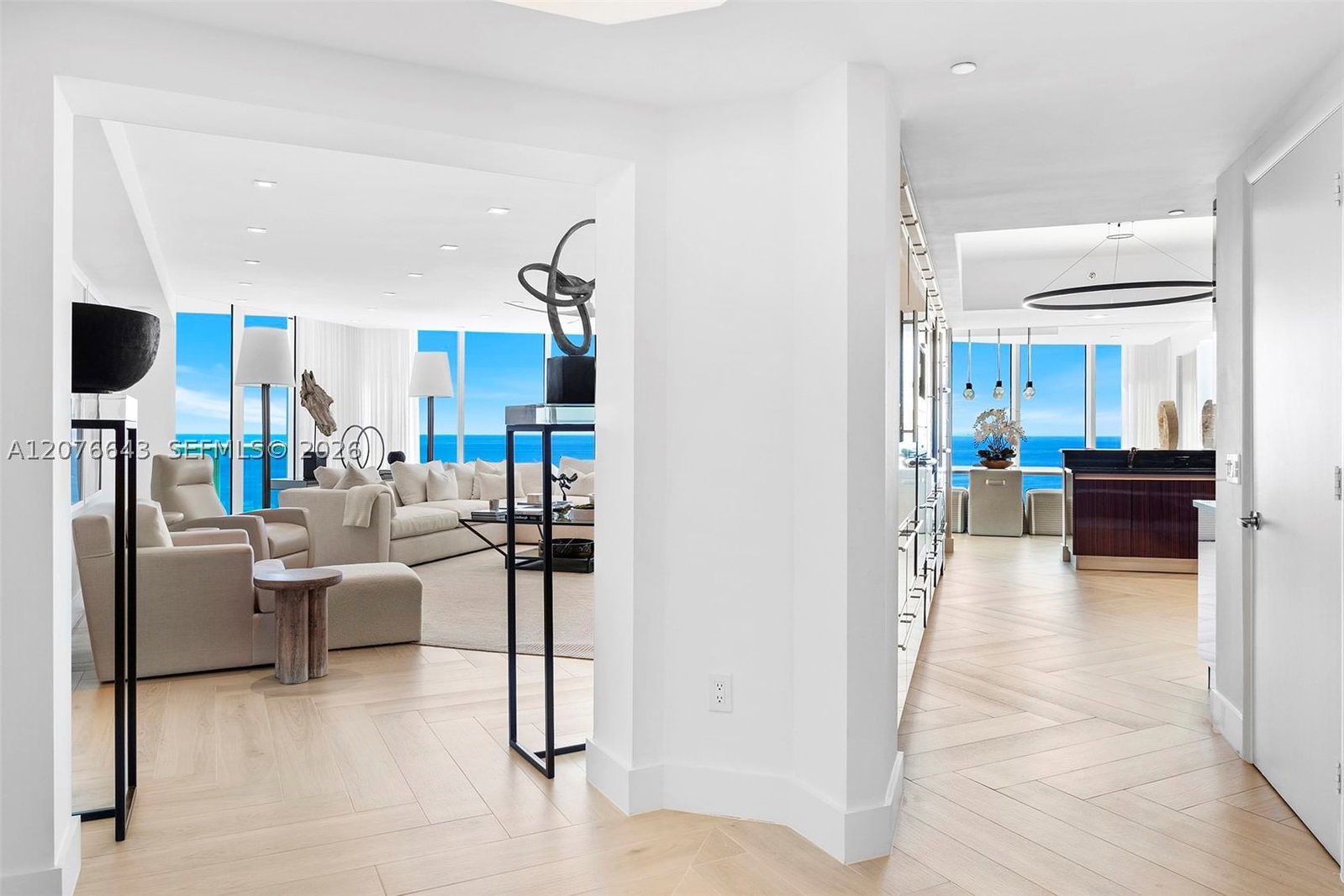 Real estate property located at 2711 Ocean Dr #1502, Broward, Trump Hollywood, Hollywood, FL
