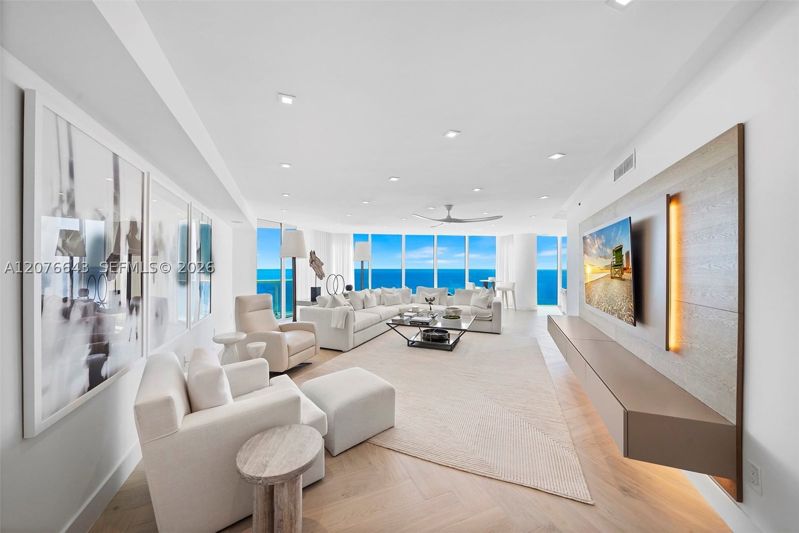 Real estate property located at 2711 Ocean Dr #1502, Broward, Trump Hollywood, Hollywood, FL