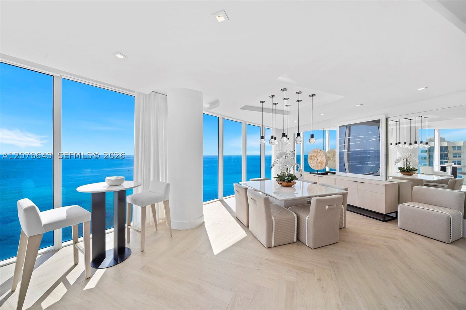 Real estate property located at 2711 Ocean Dr #1502, Broward, Trump Hollywood, Hollywood, FL