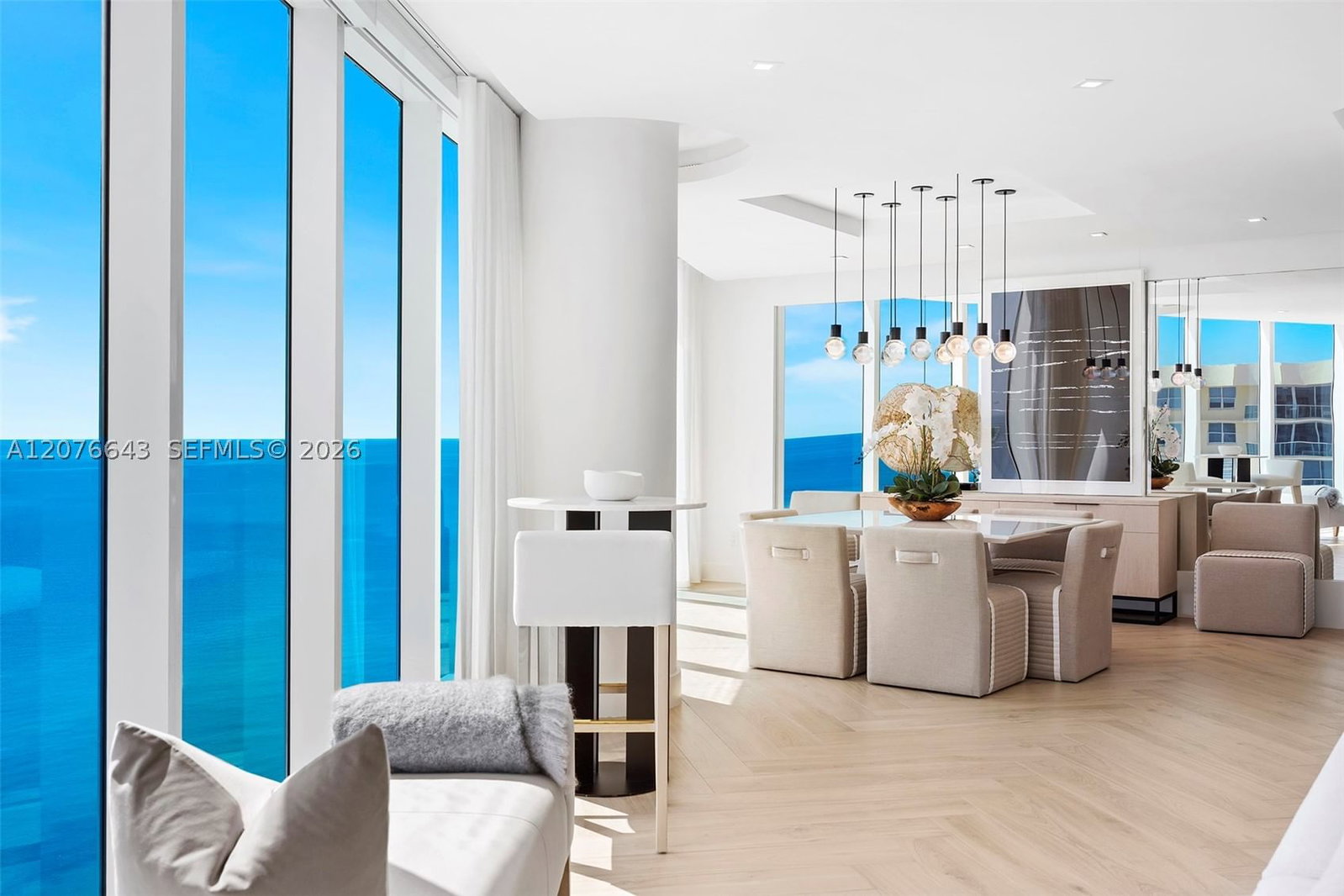 Real estate property located at 2711 Ocean Dr #1502, Broward, Trump Hollywood, Hollywood, FL