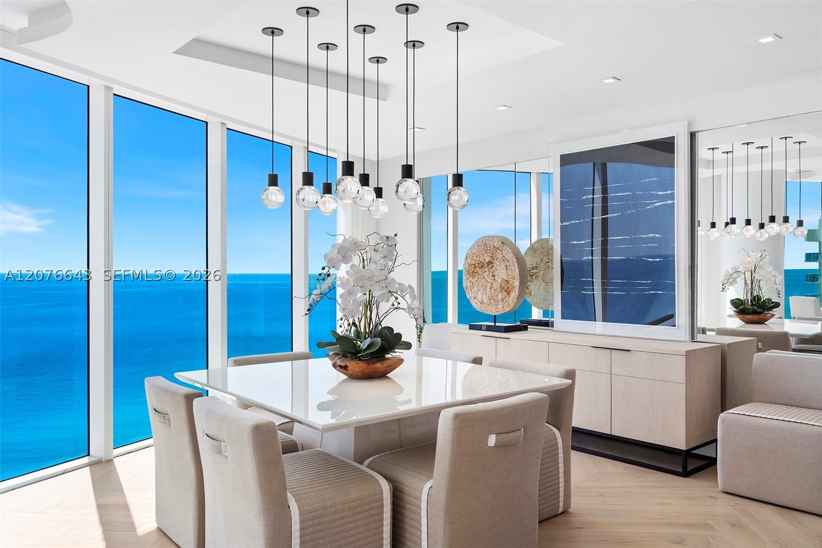 Real estate property located at 2711 Ocean Dr #1502, Broward, Trump Hollywood, Hollywood, FL