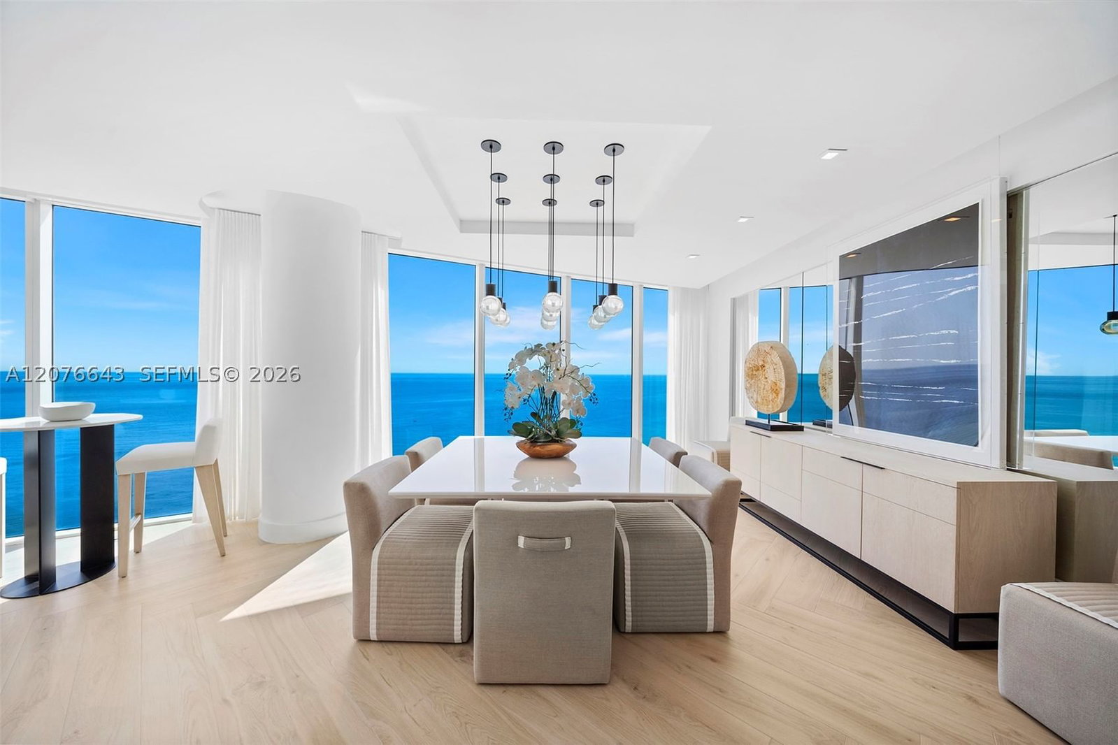 Real estate property located at 2711 Ocean Dr #1502, Broward, Trump Hollywood, Hollywood, FL