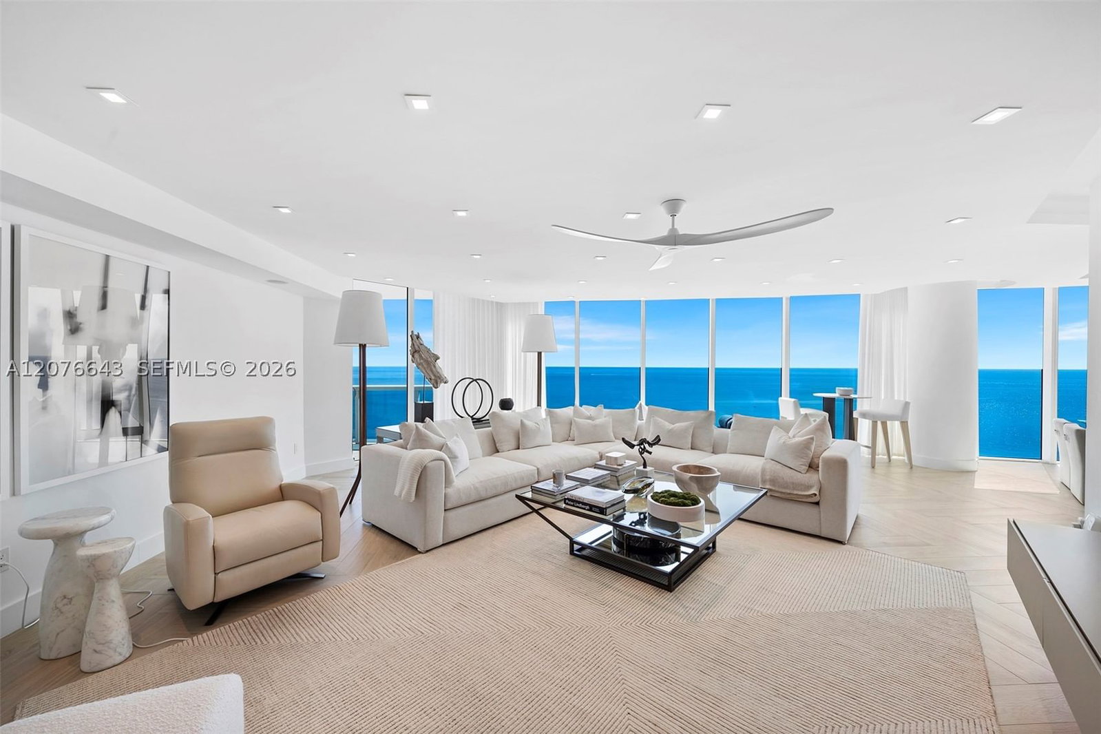 Real estate property located at 2711 Ocean Dr #1502, Broward, Trump Hollywood, Hollywood, FL
