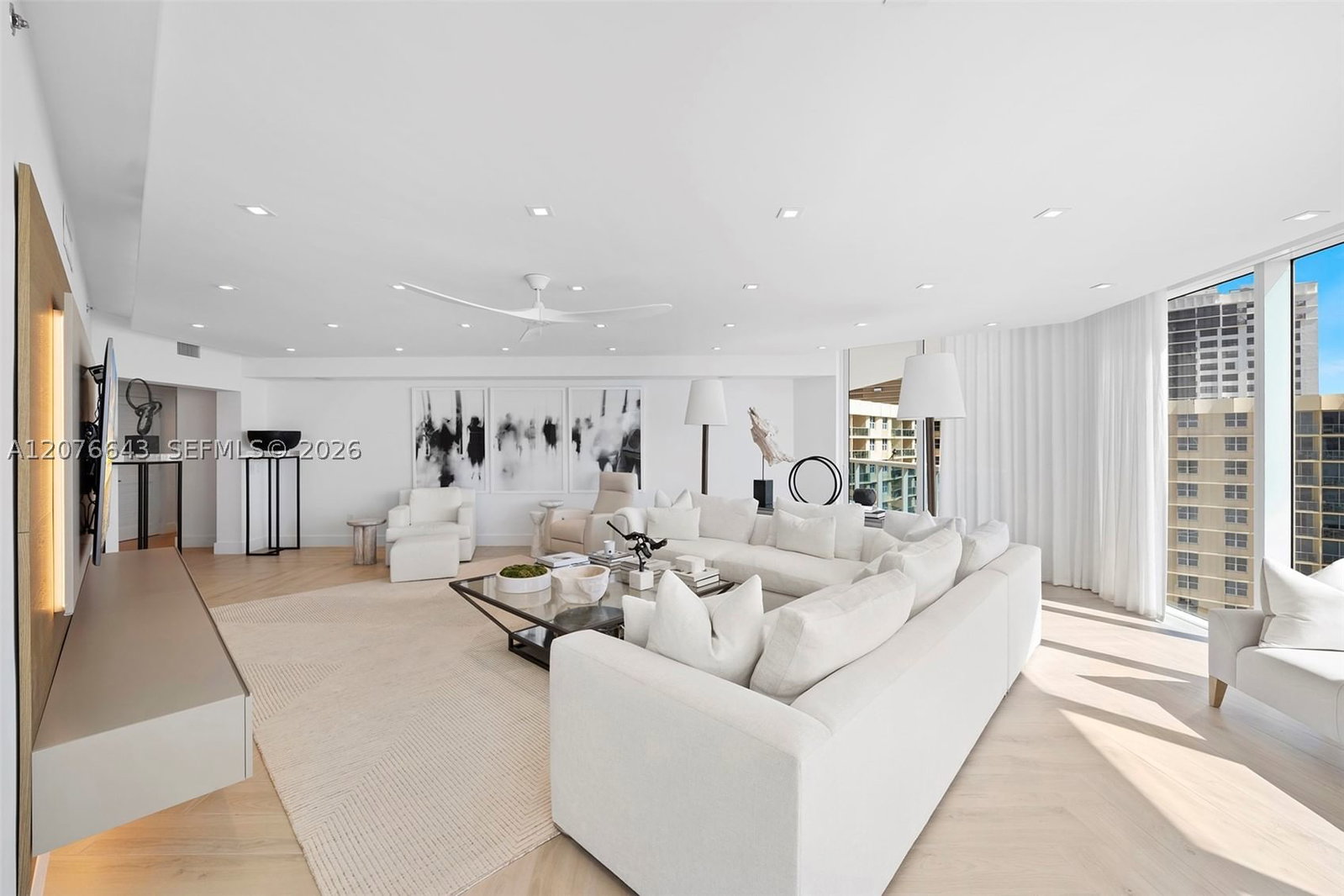 Real estate property located at 2711 Ocean Dr #1502, Broward, Trump Hollywood, Hollywood, FL