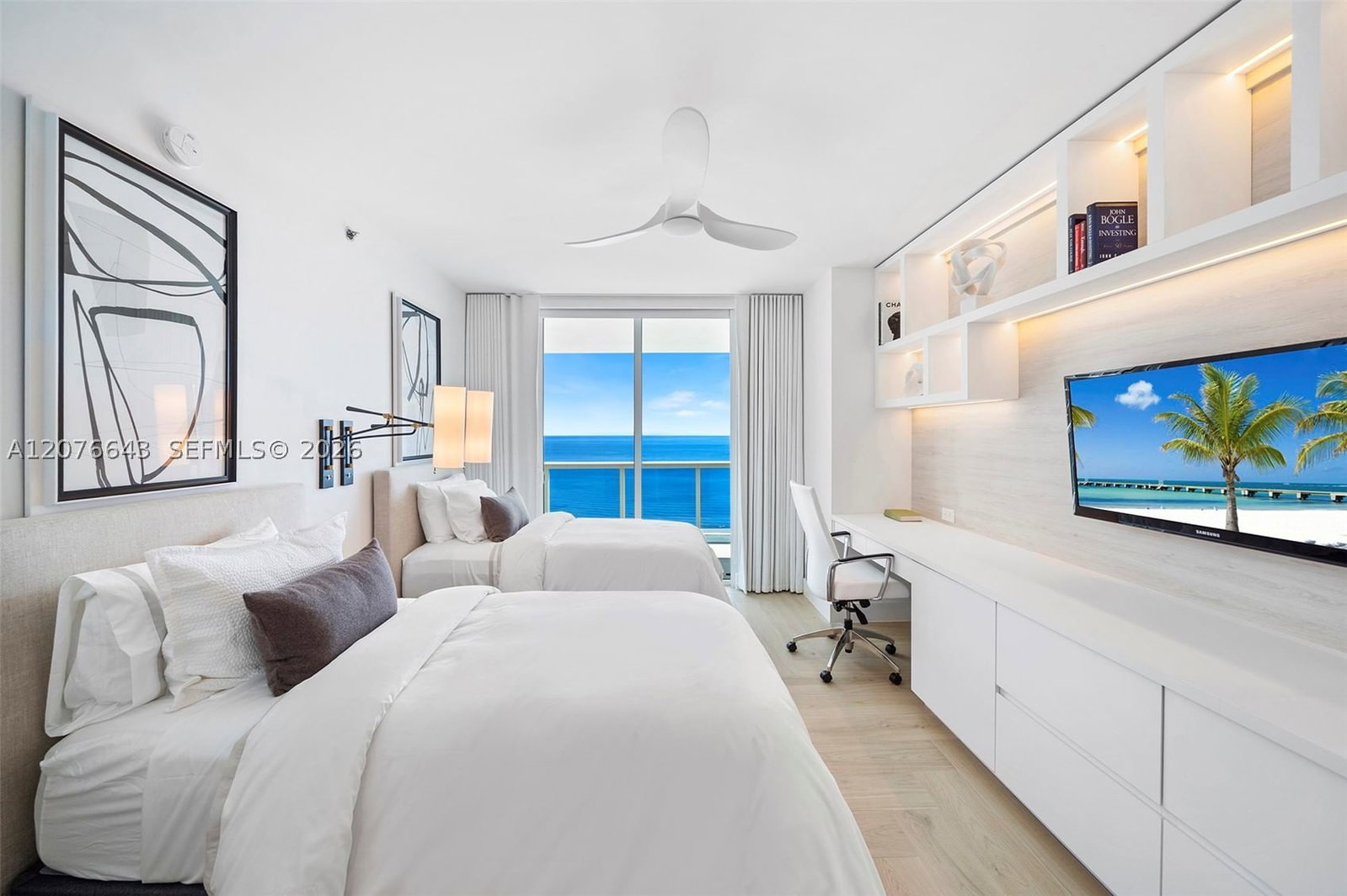 Real estate property located at 2711 Ocean Dr #1502, Broward, Trump Hollywood, Hollywood, FL