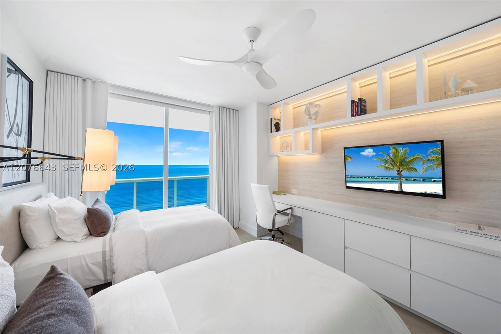 Real estate property located at 2711 Ocean Dr #1502, Broward, Trump Hollywood, Hollywood, FL