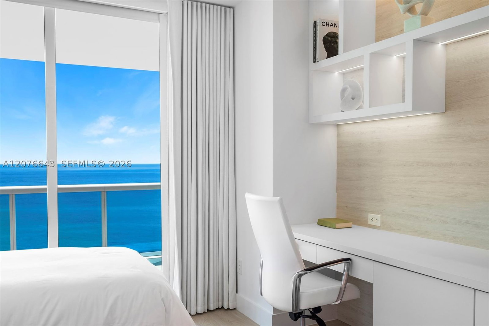 Real estate property located at 2711 Ocean Dr #1502, Broward, Trump Hollywood, Hollywood, FL