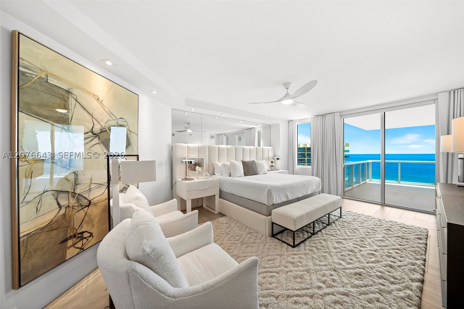 Real estate property located at 2711 Ocean Dr #1502, Broward, Trump Hollywood, Hollywood, FL