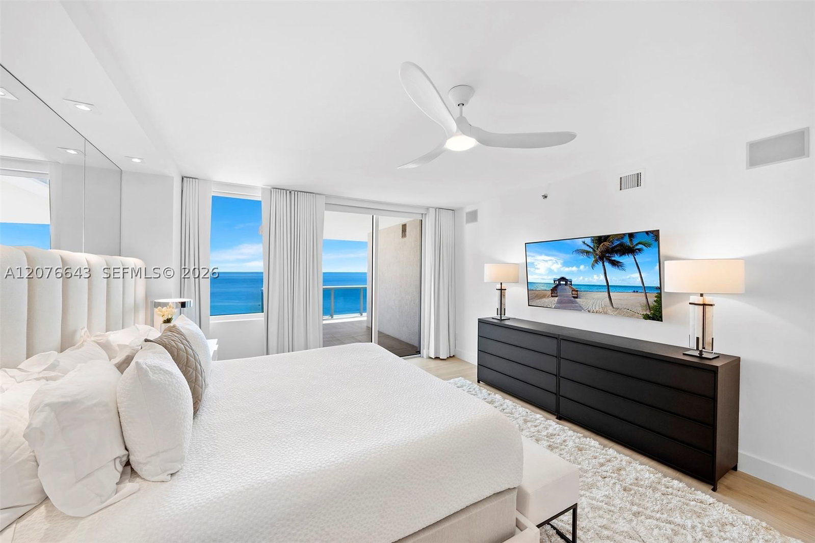 Real estate property located at 2711 Ocean Dr #1502, Broward, Trump Hollywood, Hollywood, FL