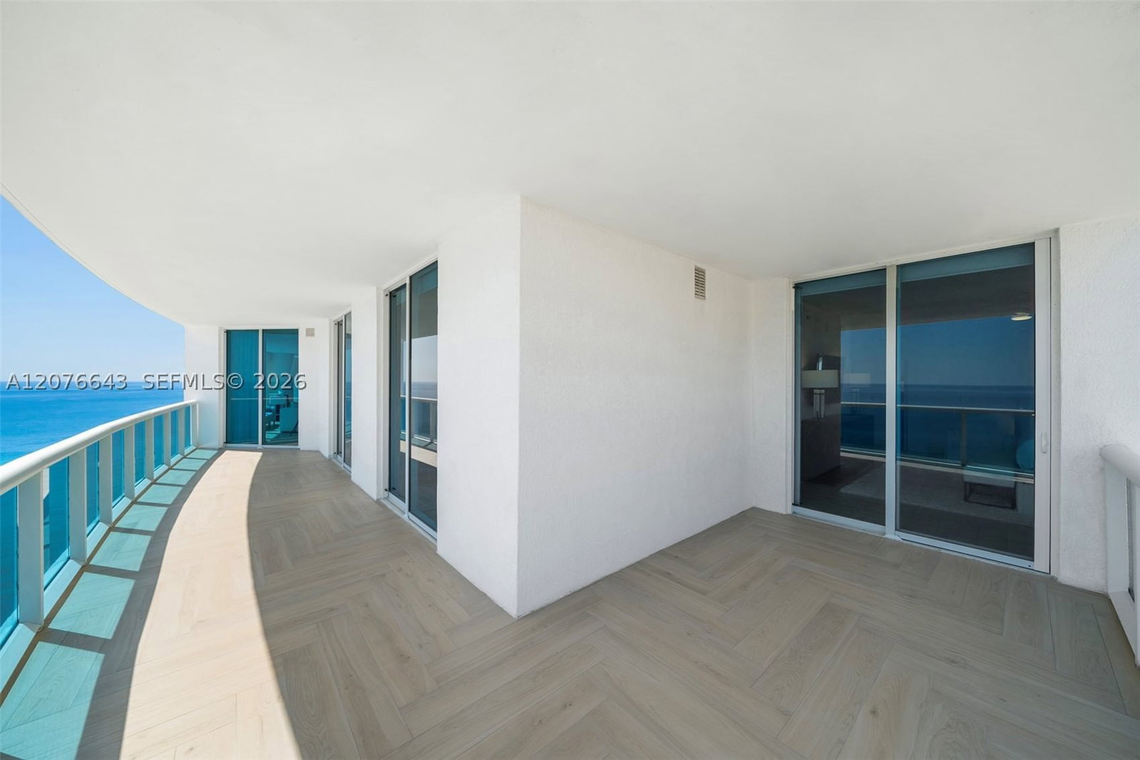 Real estate property located at 2711 Ocean Dr #1502, Broward, Trump Hollywood, Hollywood, FL