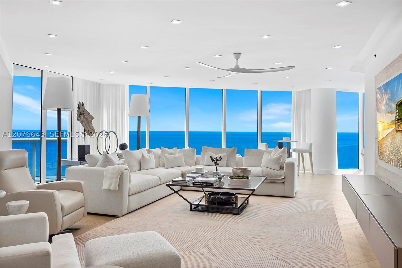 Real estate property located at 2711 Ocean Dr #1502, Broward, Trump Hollywood, Hollywood, FL