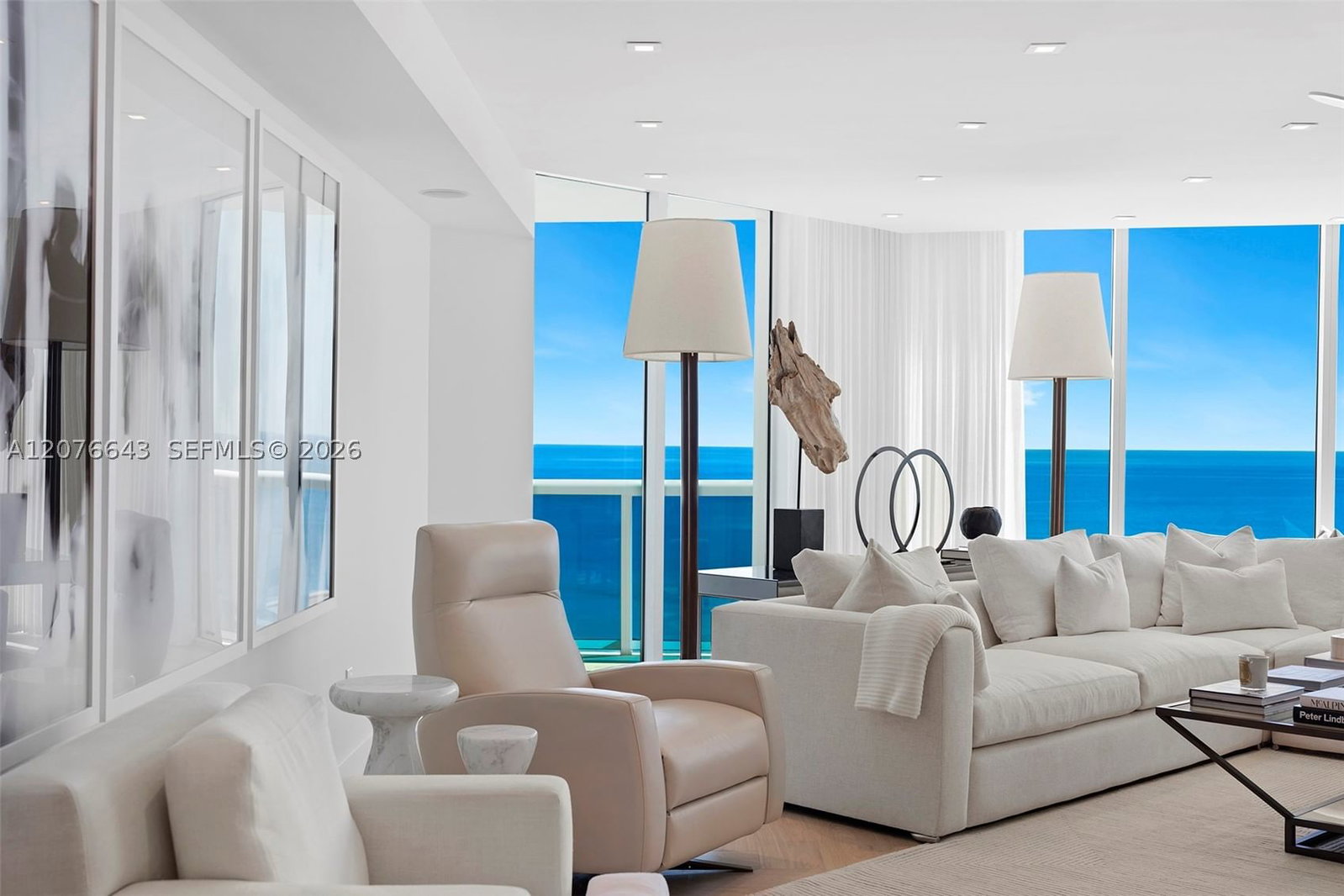 Real estate property located at 2711 Ocean Dr #1502, Broward, Trump Hollywood, Hollywood, FL