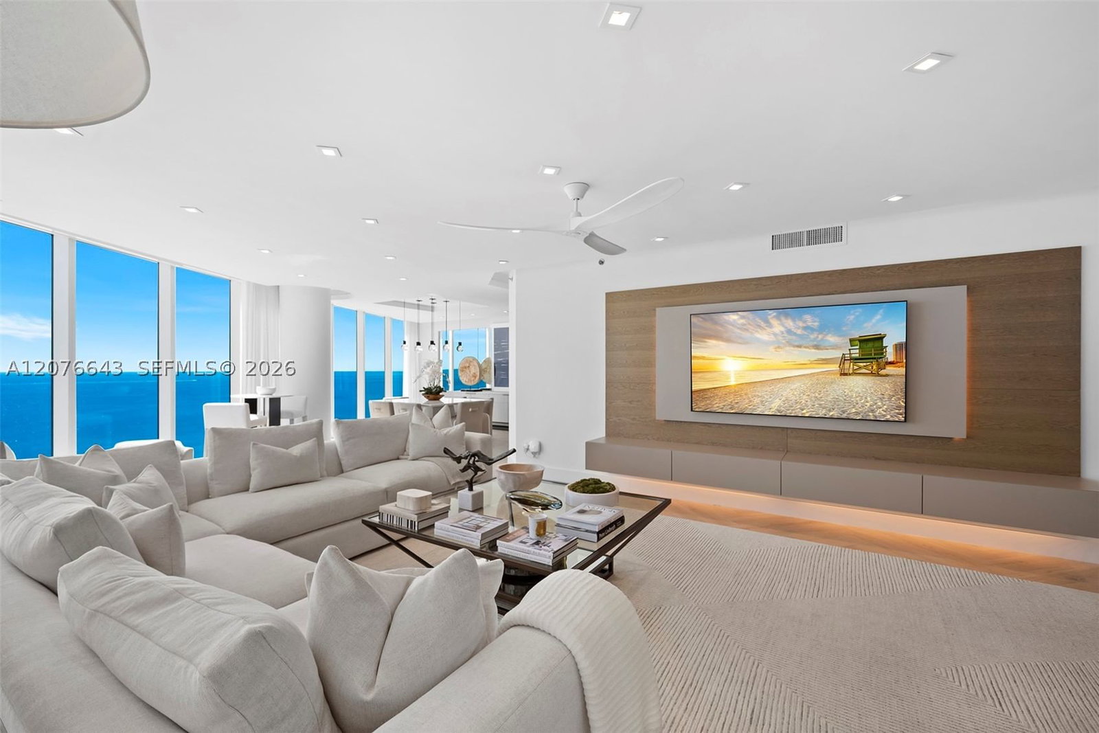 Real estate property located at 2711 Ocean Dr #1502, Broward, Trump Hollywood, Hollywood, FL
