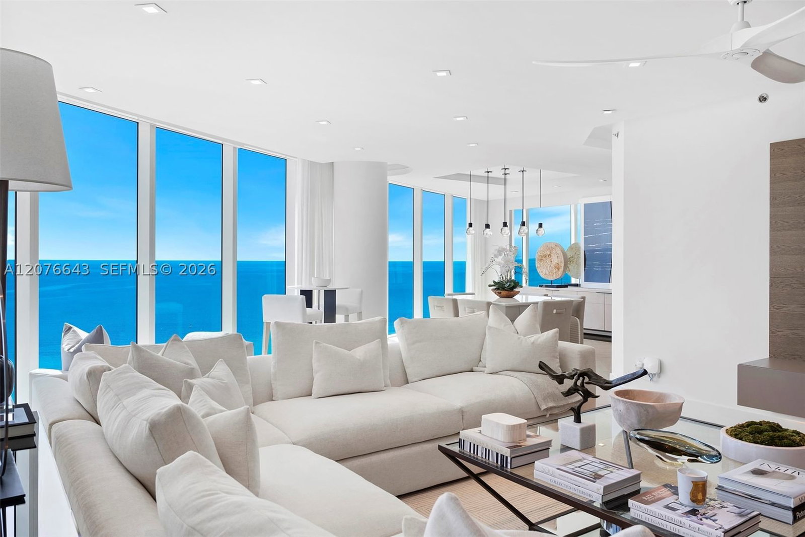 Real estate property located at 2711 Ocean Dr #1502, Broward, Trump Hollywood, Hollywood, FL