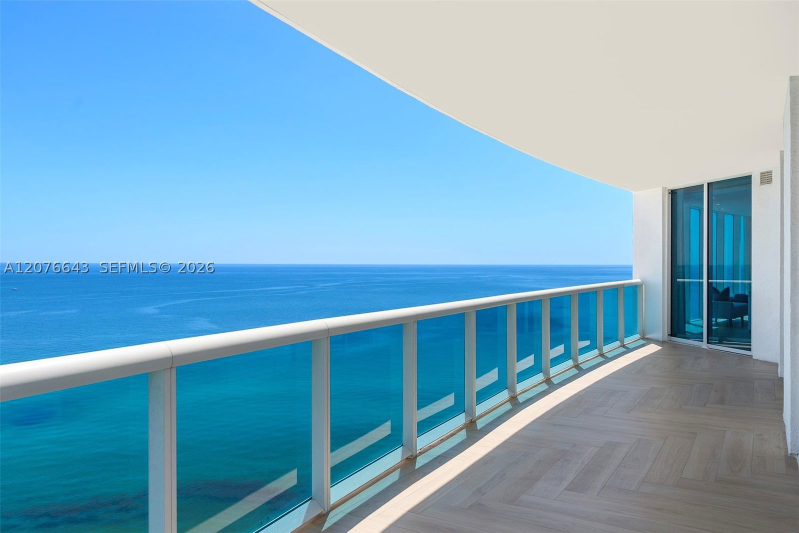 Real estate property located at 2711 Ocean Dr #1502, Broward, Trump Hollywood, Hollywood, FL