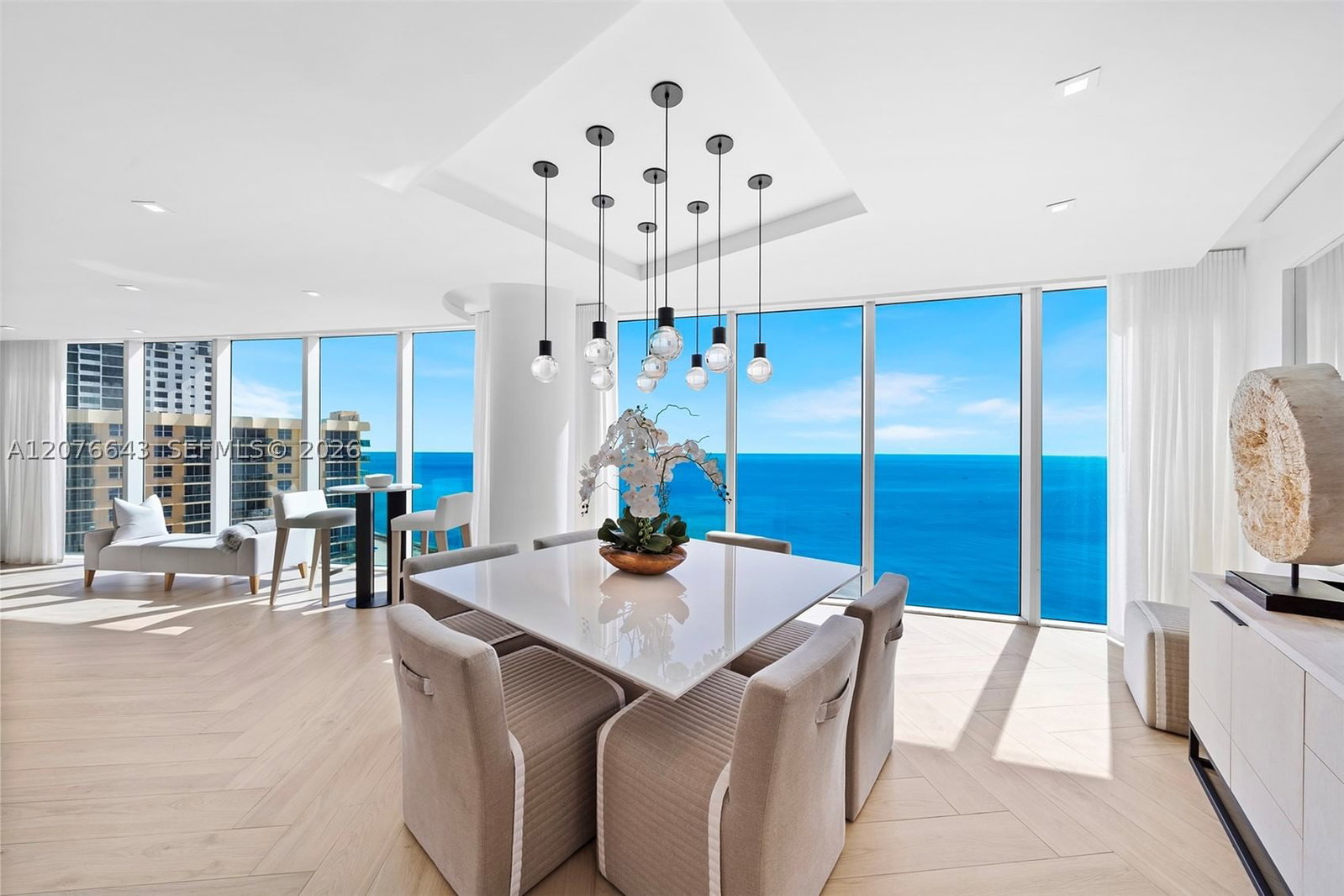 Real estate property located at 2711 Ocean Dr #1502, Broward, Trump Hollywood, Hollywood, FL