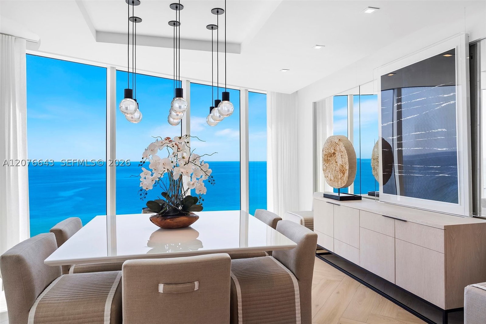 Real estate property located at 2711 Ocean Dr #1502, Broward, Trump Hollywood, Hollywood, FL