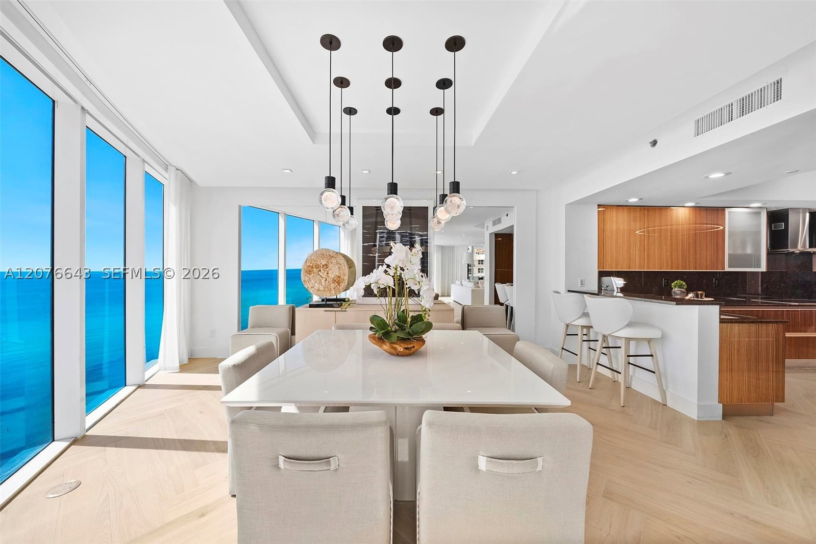 Real estate property located at 2711 Ocean Dr #1502, Broward, Trump Hollywood, Hollywood, FL