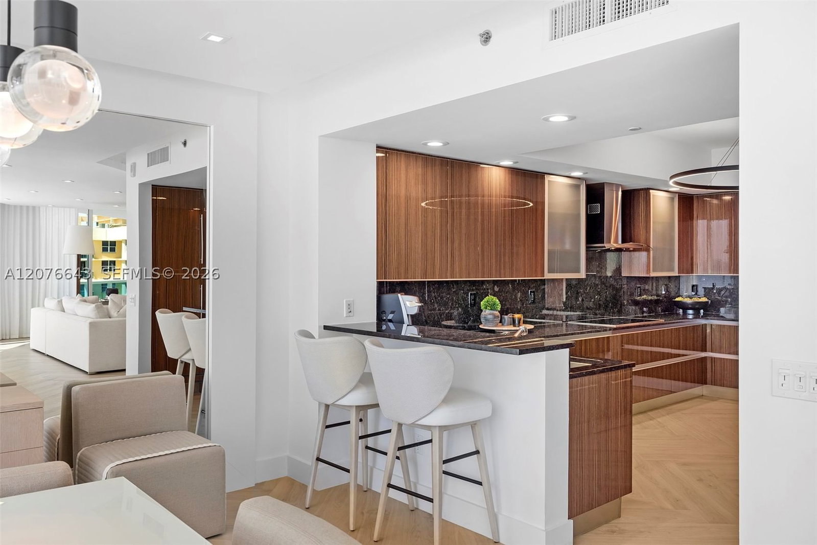 Real estate property located at 2711 Ocean Dr #1502, Broward, Trump Hollywood, Hollywood, FL