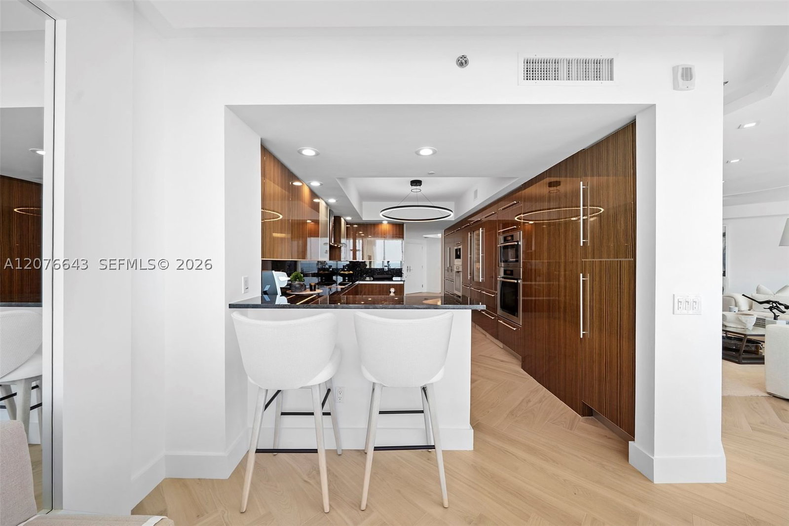 Real estate property located at 2711 Ocean Dr #1502, Broward, Trump Hollywood, Hollywood, FL