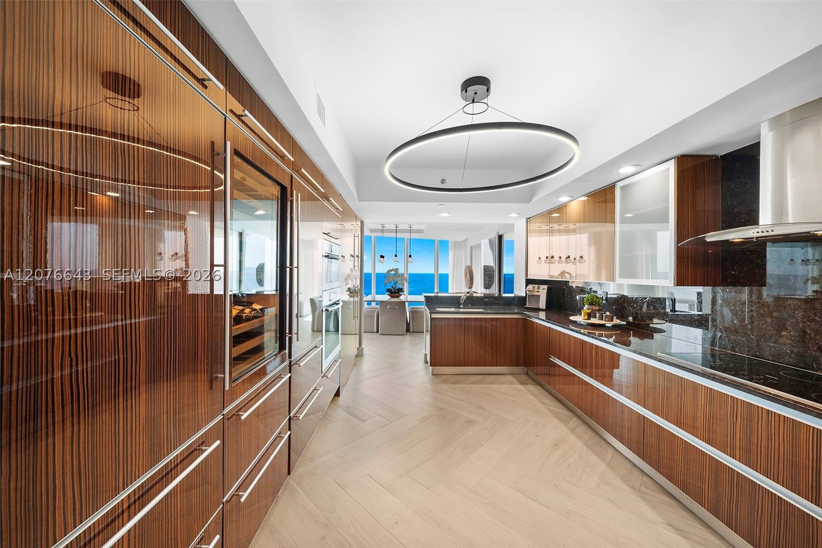 Real estate property located at 2711 Ocean Dr #1502, Broward, Trump Hollywood, Hollywood, FL