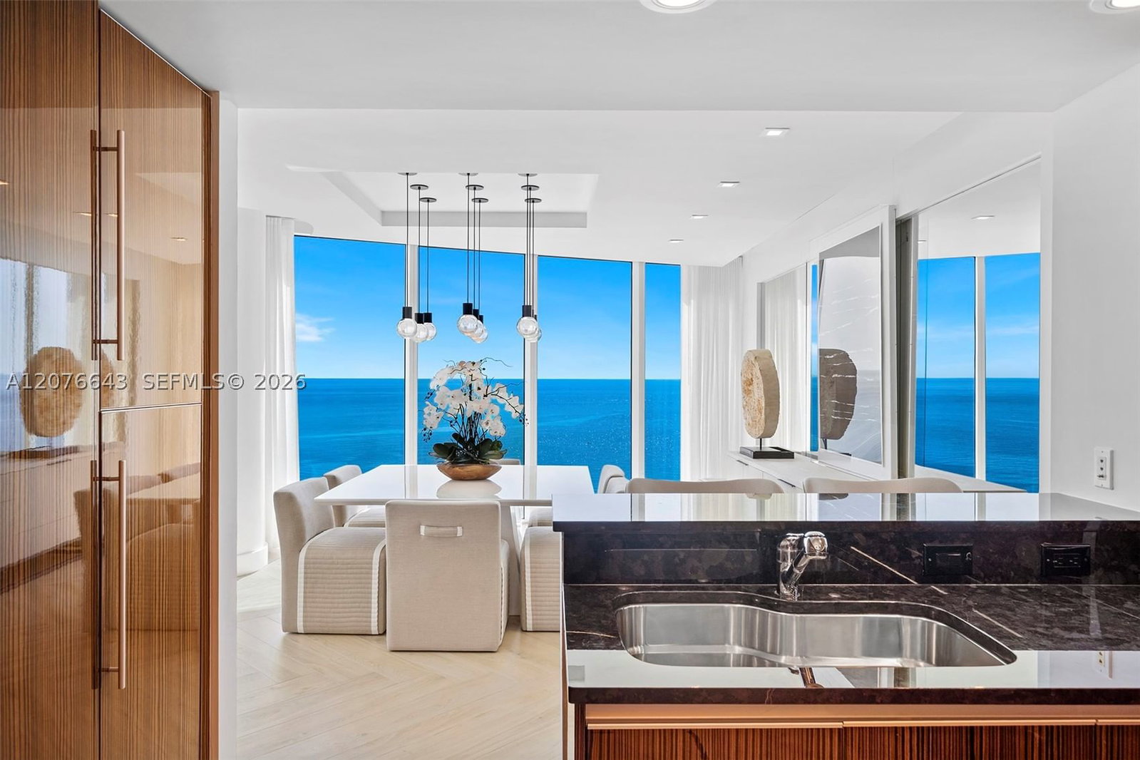 Real estate property located at 2711 Ocean Dr #1502, Broward, Trump Hollywood, Hollywood, FL