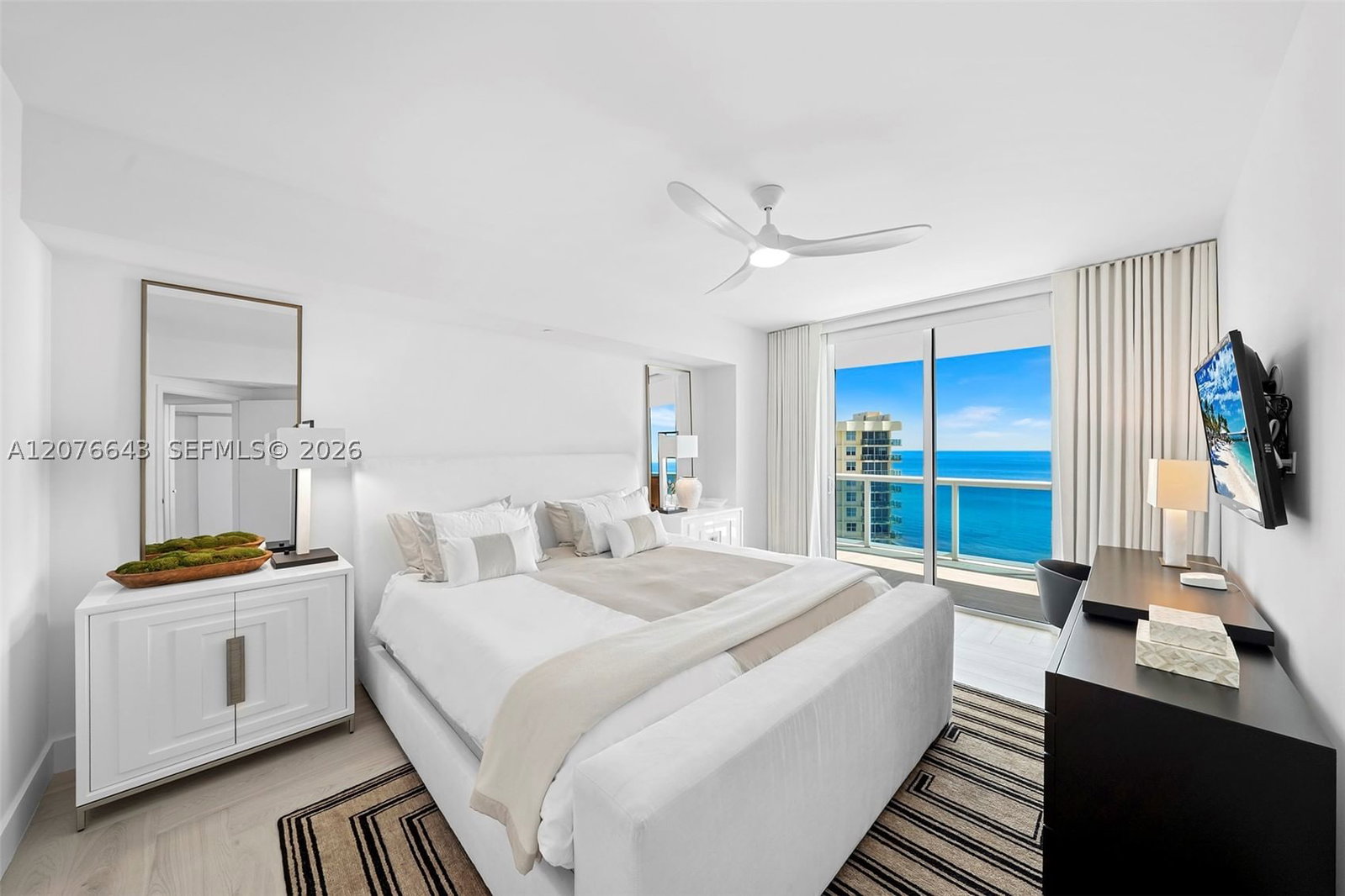 Real estate property located at 2711 Ocean Dr #1502, Broward, Trump Hollywood, Hollywood, FL