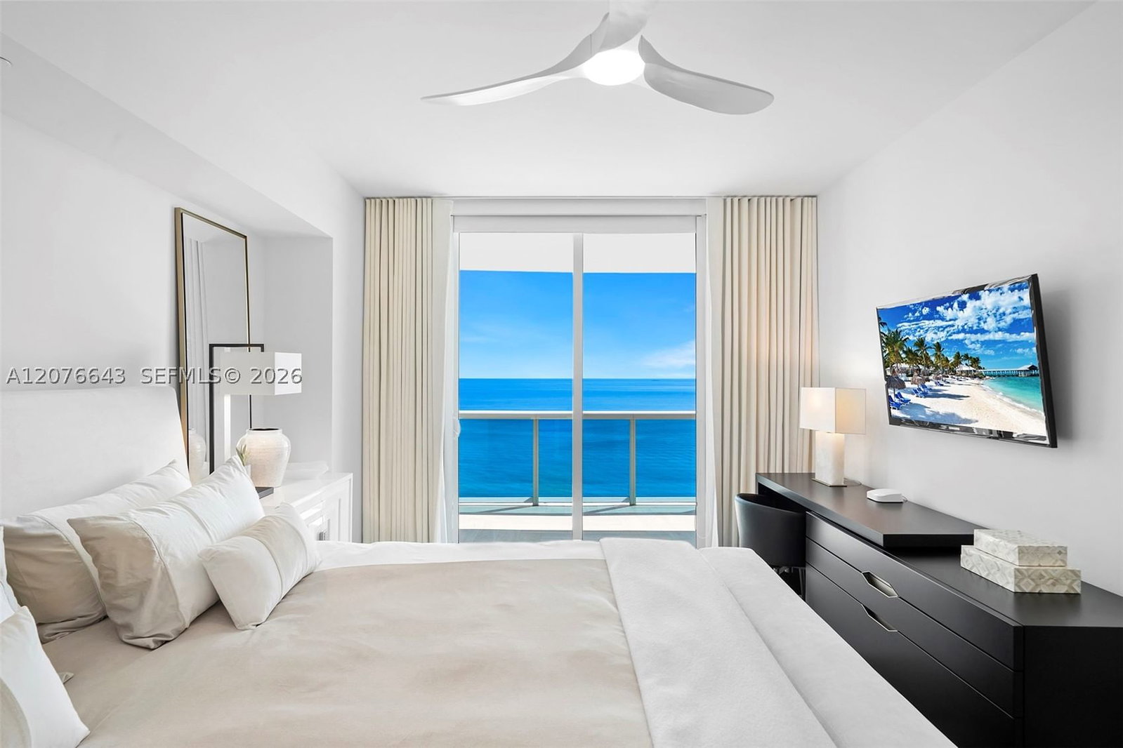 Real estate property located at 2711 Ocean Dr #1502, Broward, Trump Hollywood, Hollywood, FL
