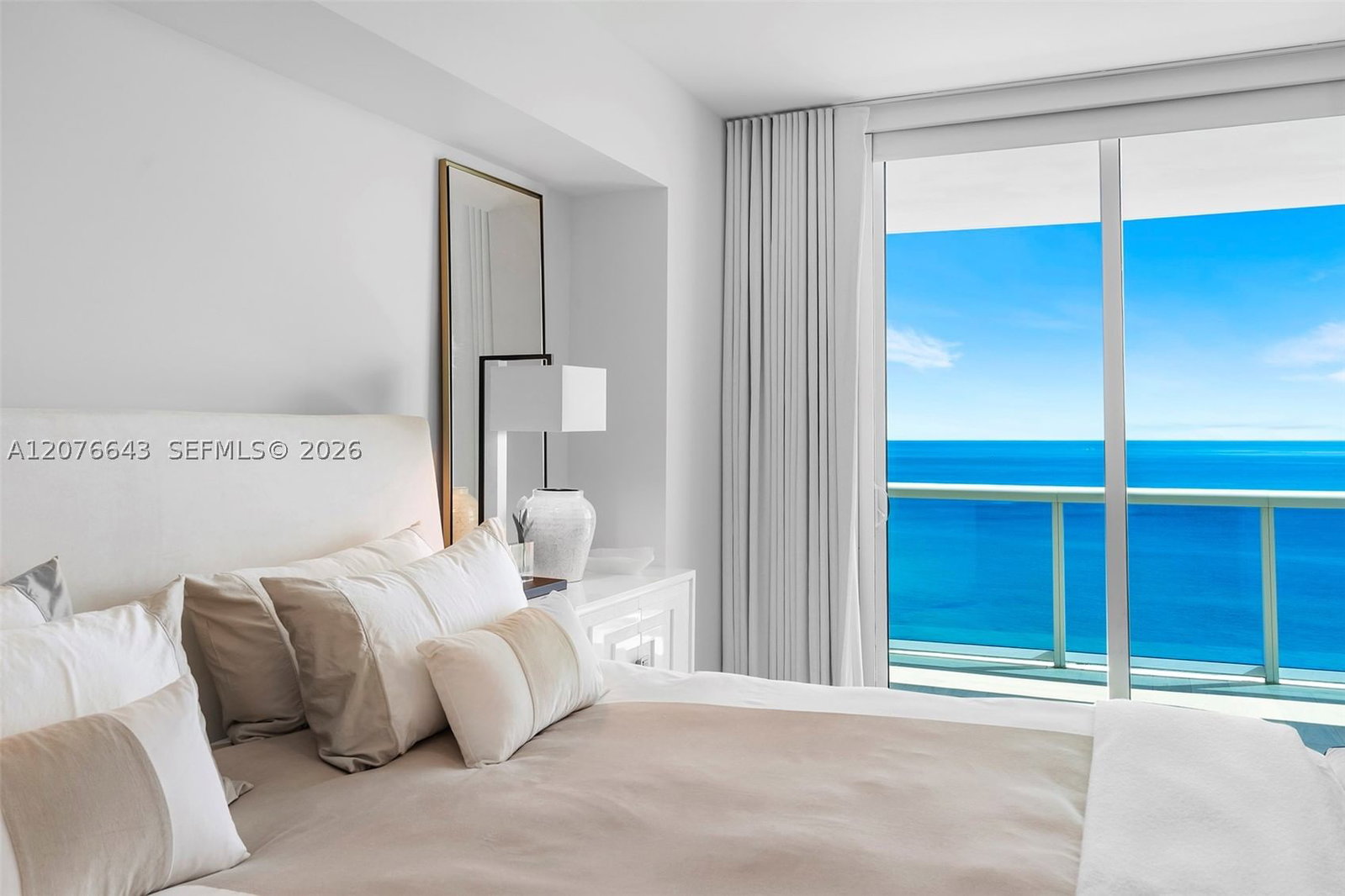 Real estate property located at 2711 Ocean Dr #1502, Broward, Trump Hollywood, Hollywood, FL