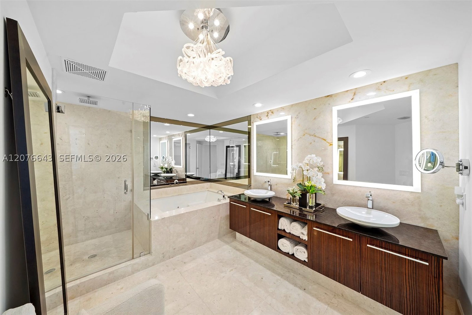 Real estate property located at 2711 Ocean Dr #1502, Broward, Trump Hollywood, Hollywood, FL