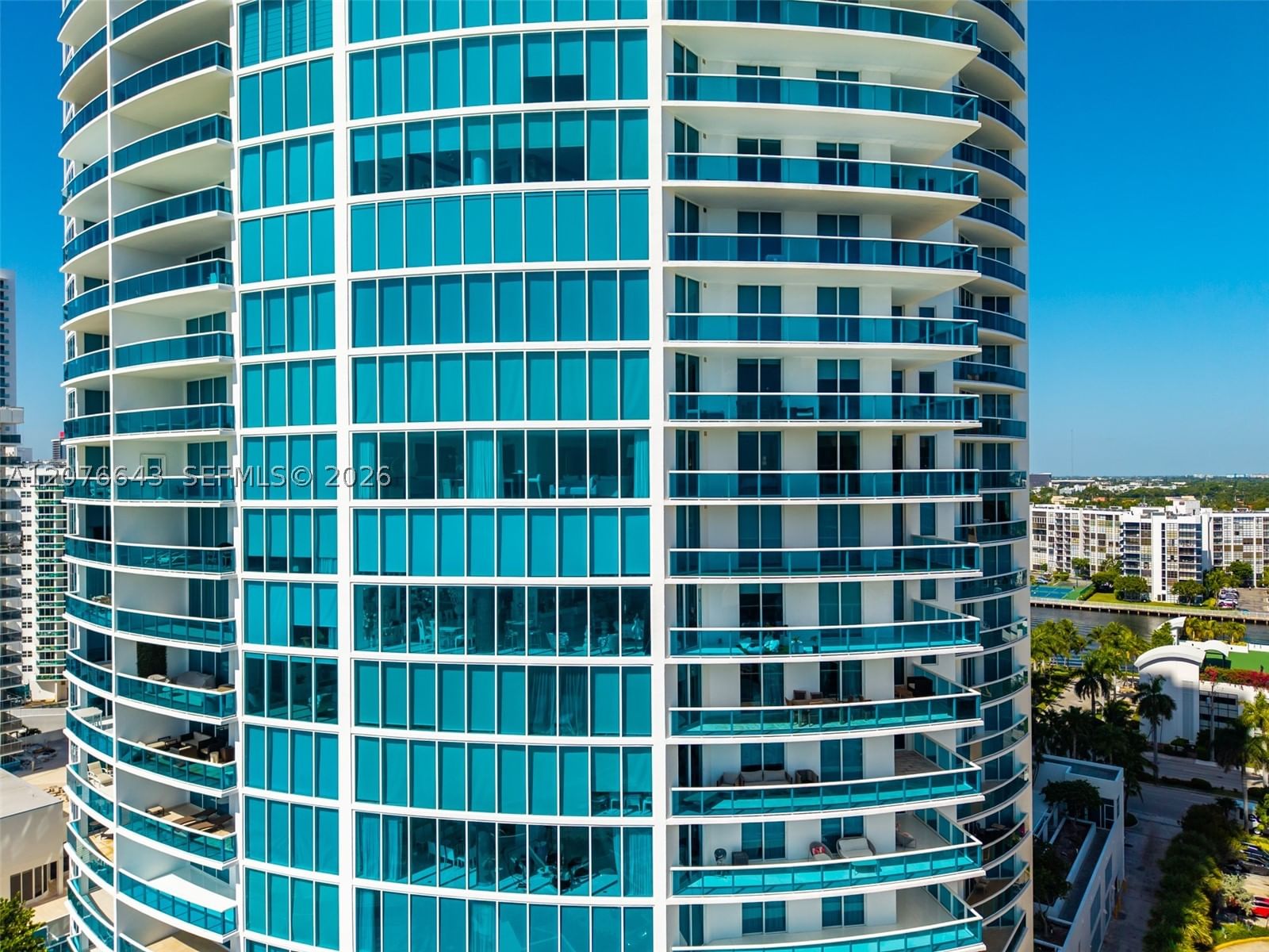 Real estate property located at 2711 Ocean Dr #1502, Broward, Trump Hollywood, Hollywood, FL