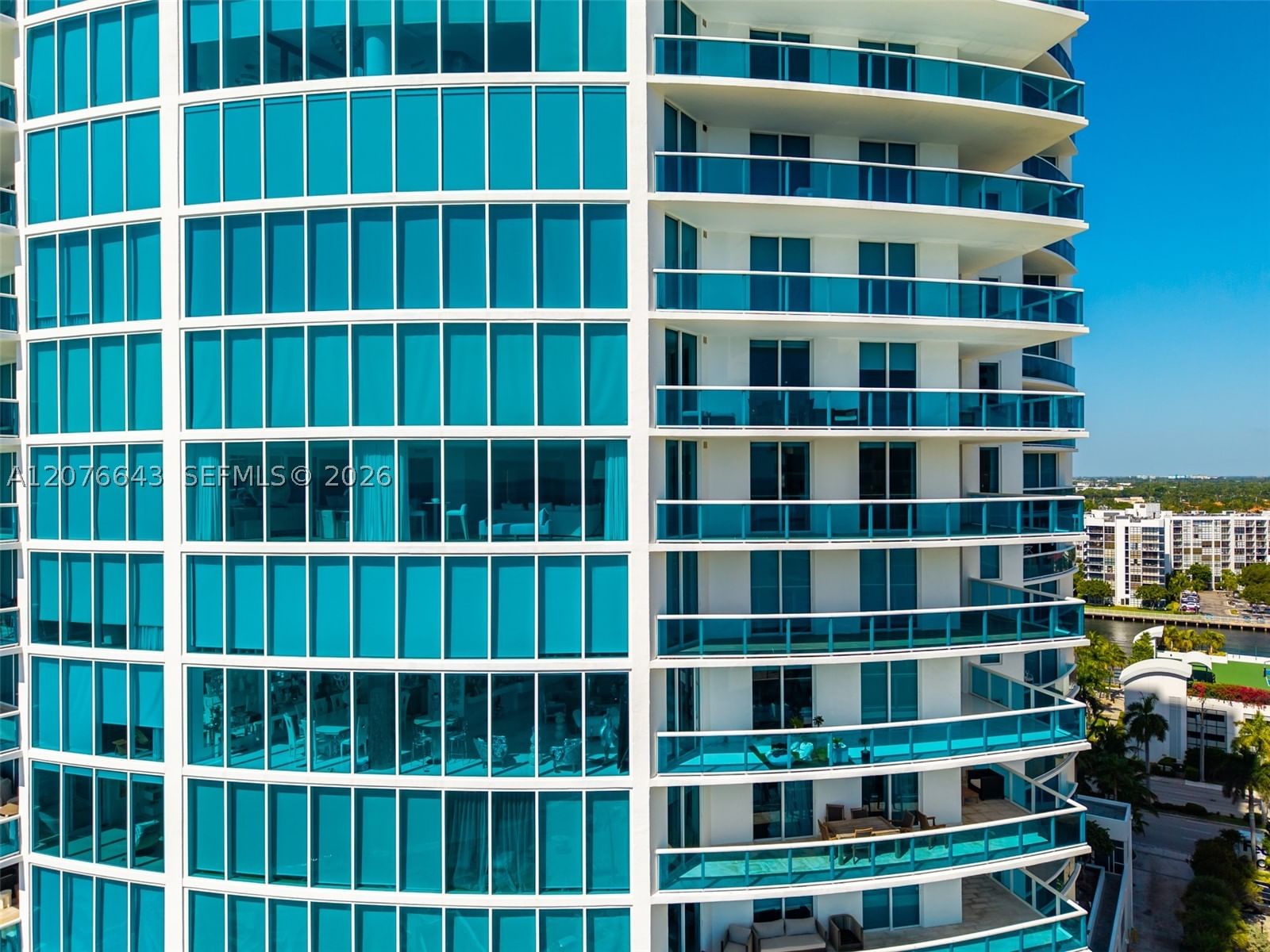 Real estate property located at 2711 Ocean Dr #1502, Broward, Trump Hollywood, Hollywood, FL