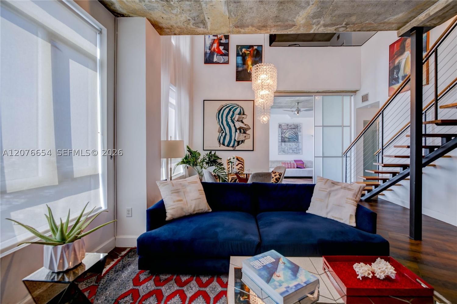 Real estate property located at 10 South River Dr PHII08, Miami-dade, Neo Condo, Miami, FL