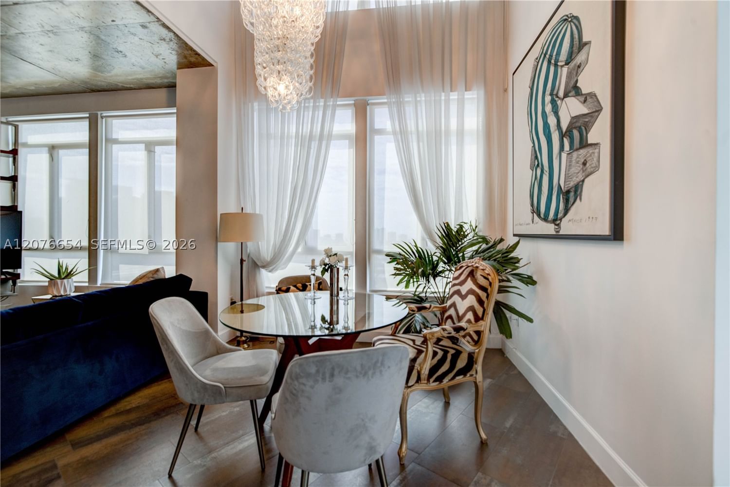 Real estate property located at 10 South River Dr PHII08, Miami-dade, Neo Condo, Miami, FL
