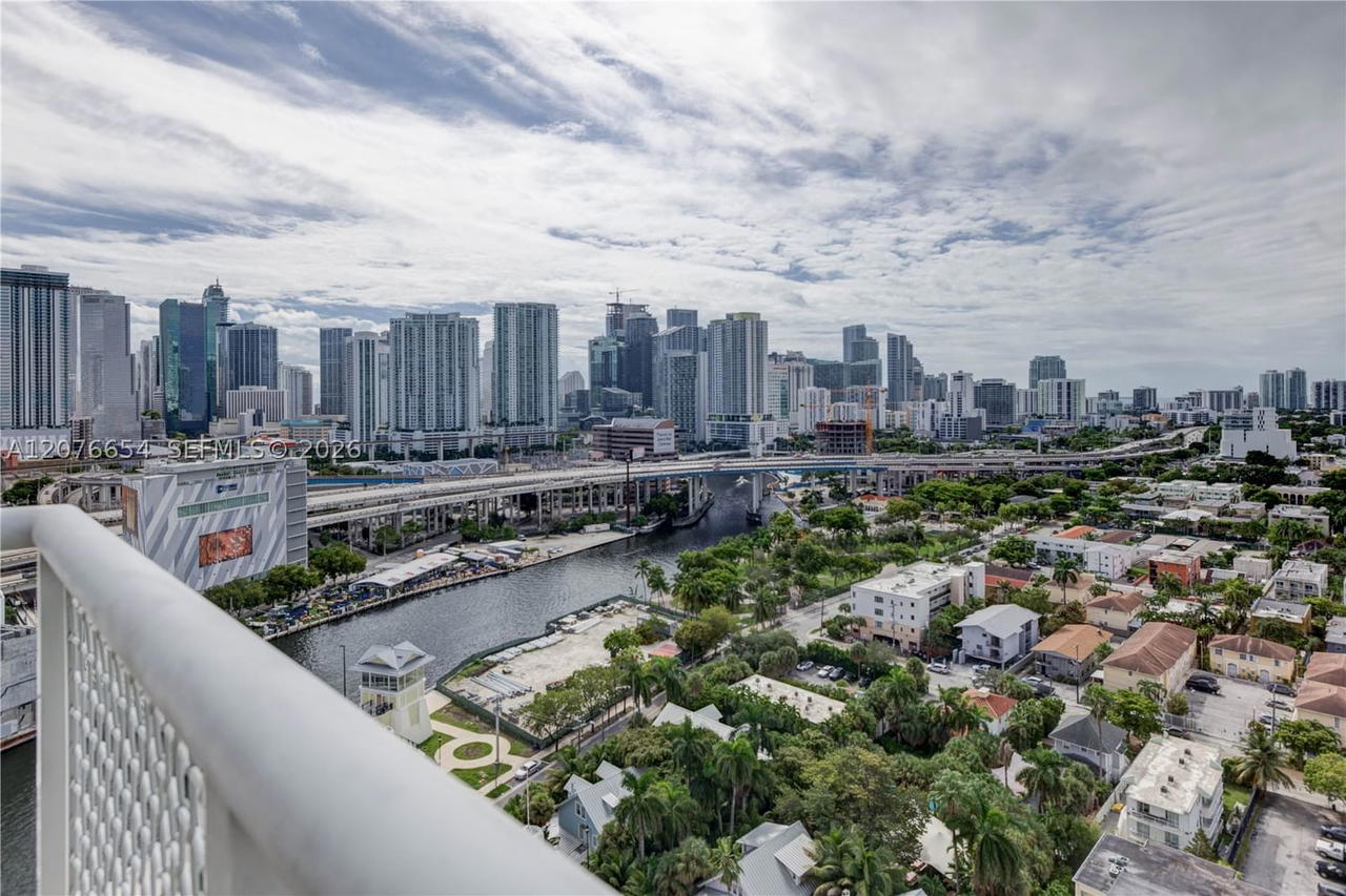 Real estate property located at 10 South River Dr PHII08, Miami-dade, Neo Condo, Miami, FL