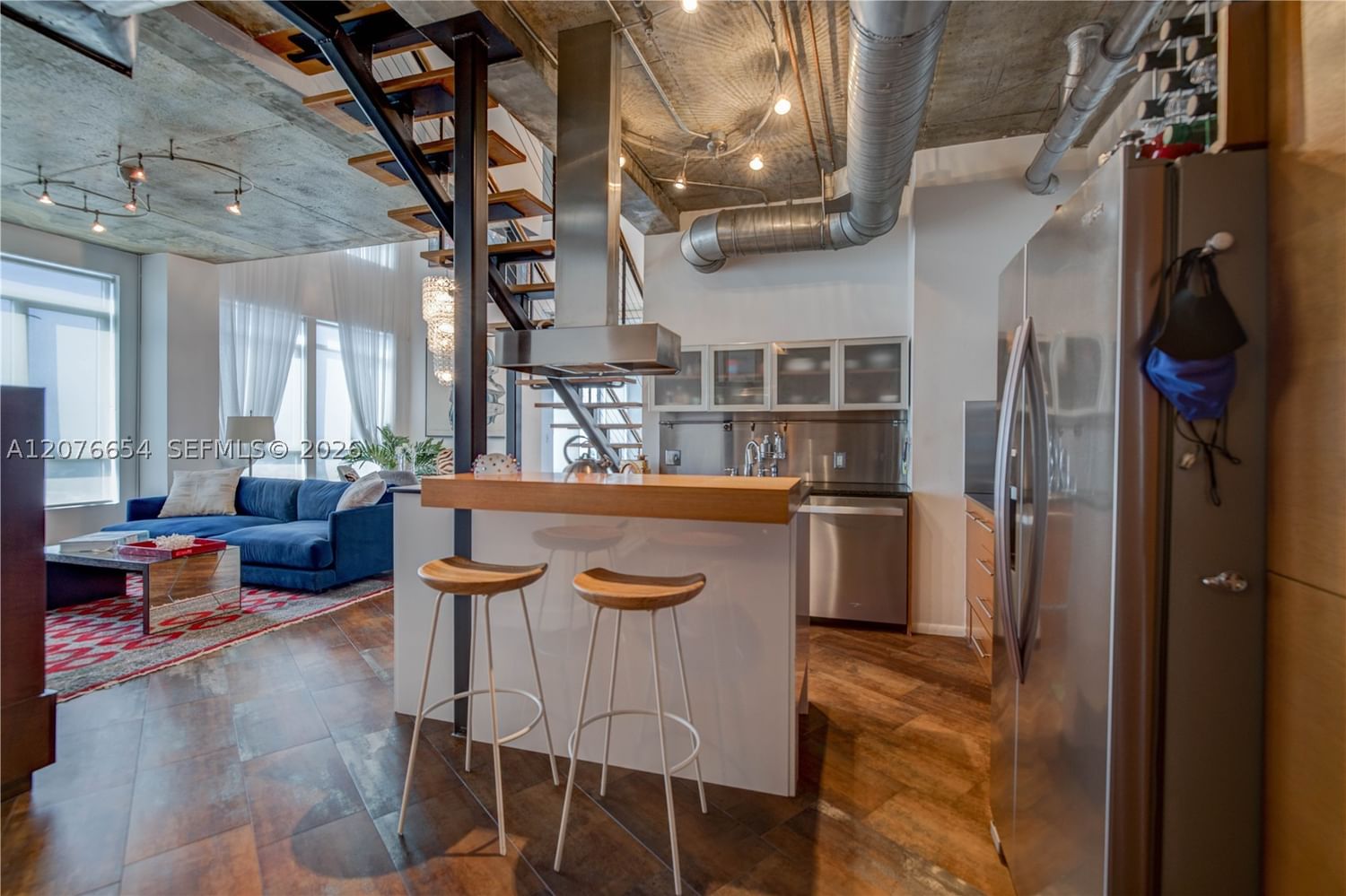 Real estate property located at 10 South River Dr PHII08, Miami-dade, Neo Condo, Miami, FL