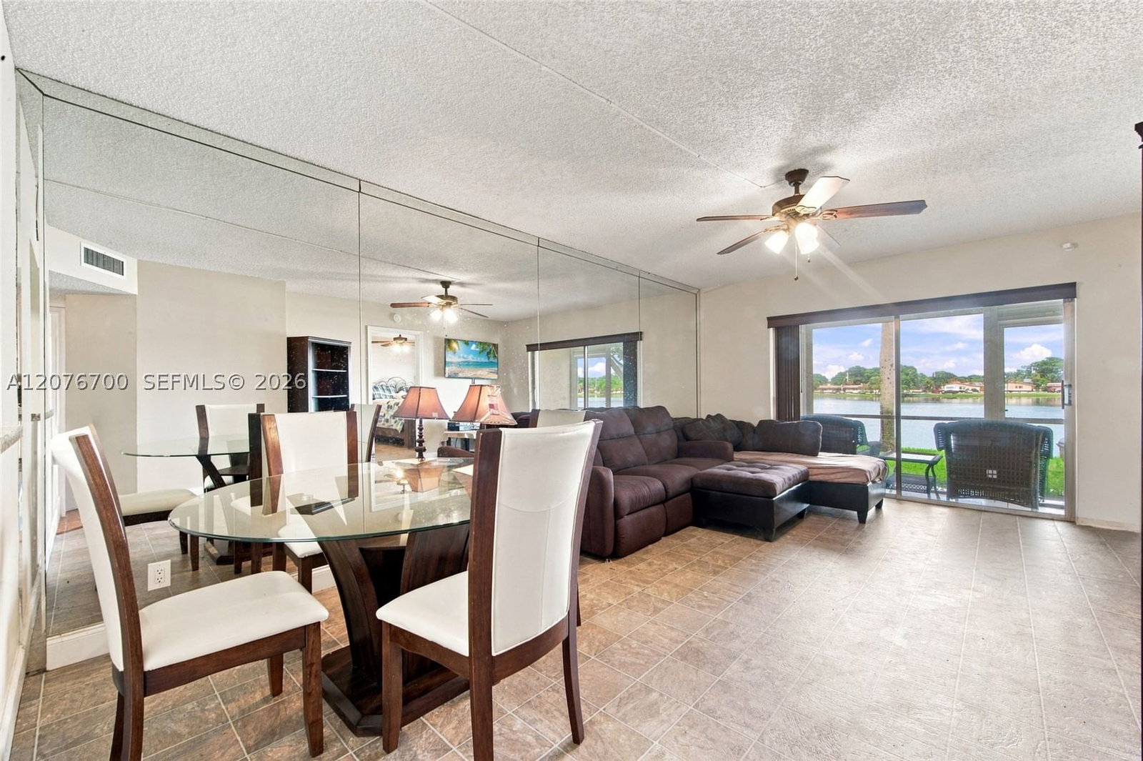 Real estate property located at 5510 Lakeside Dr #108, Broward, Viewpointe Condo, Margate, FL