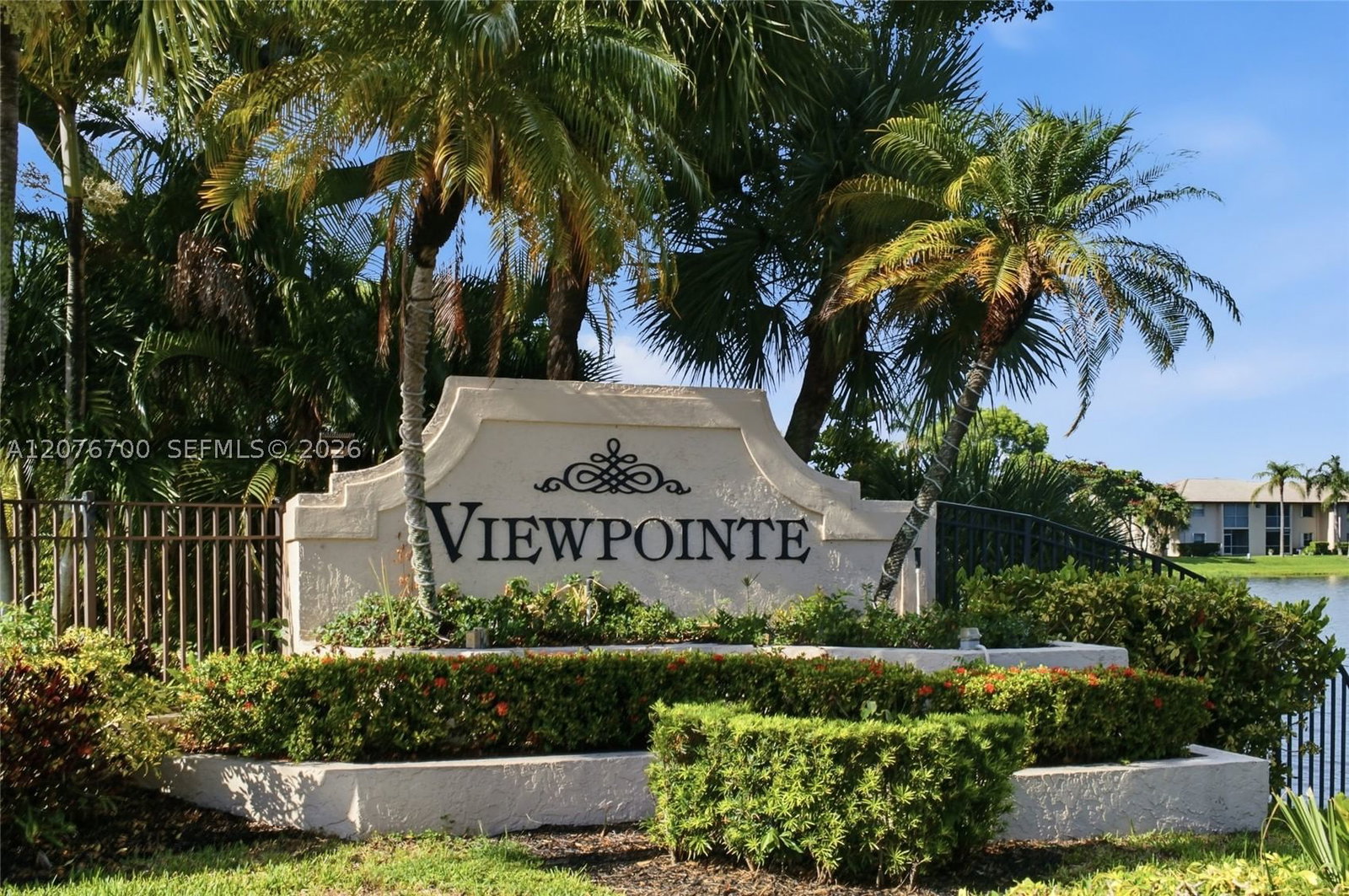 Real estate property located at 5510 Lakeside Dr #108, Broward, Viewpointe Condo, Margate, FL