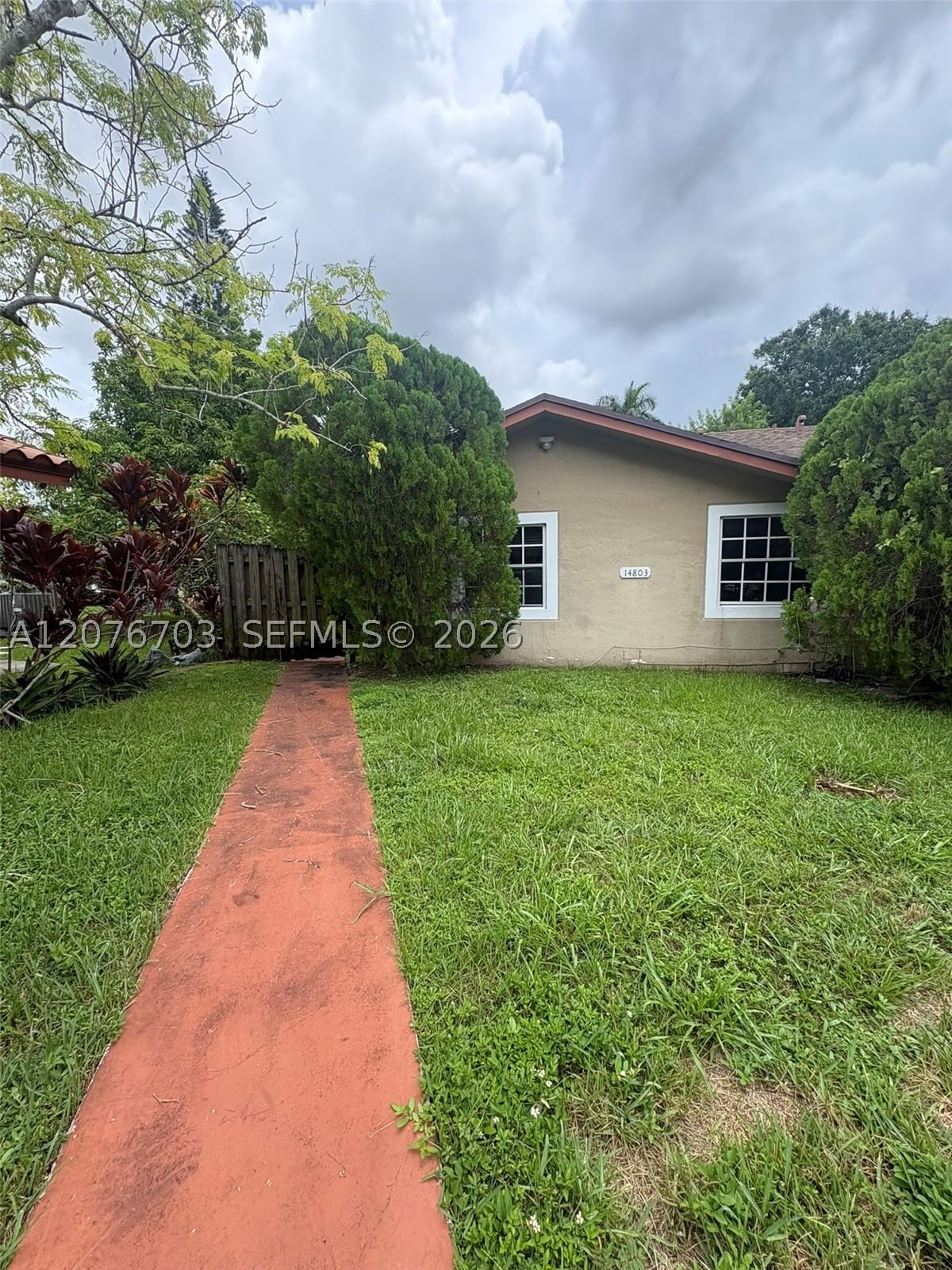 Real estate property located at 14801-03 7th Ave, Miami-dade, Replat Of Sabal Grove, Miami, FL