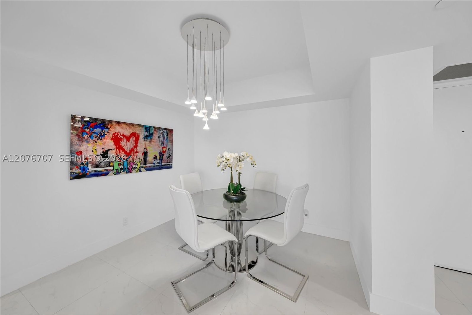 Real estate property located at 16425 Collins Ave #712, Miami-dade, Oceania I Condo, Sunny Isles Beach, FL