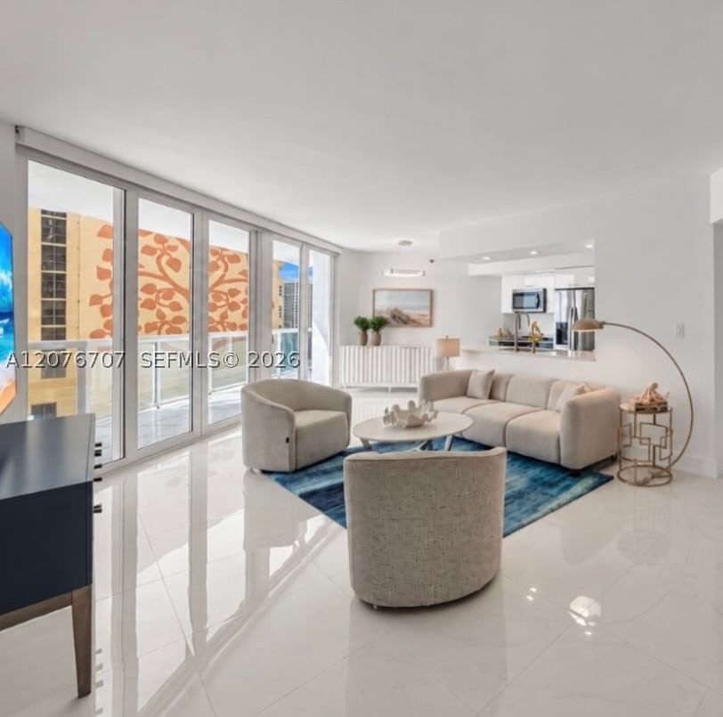 Real estate property located at 16425 Collins Ave #712, Miami-dade, Oceania I Condo, Sunny Isles Beach, FL