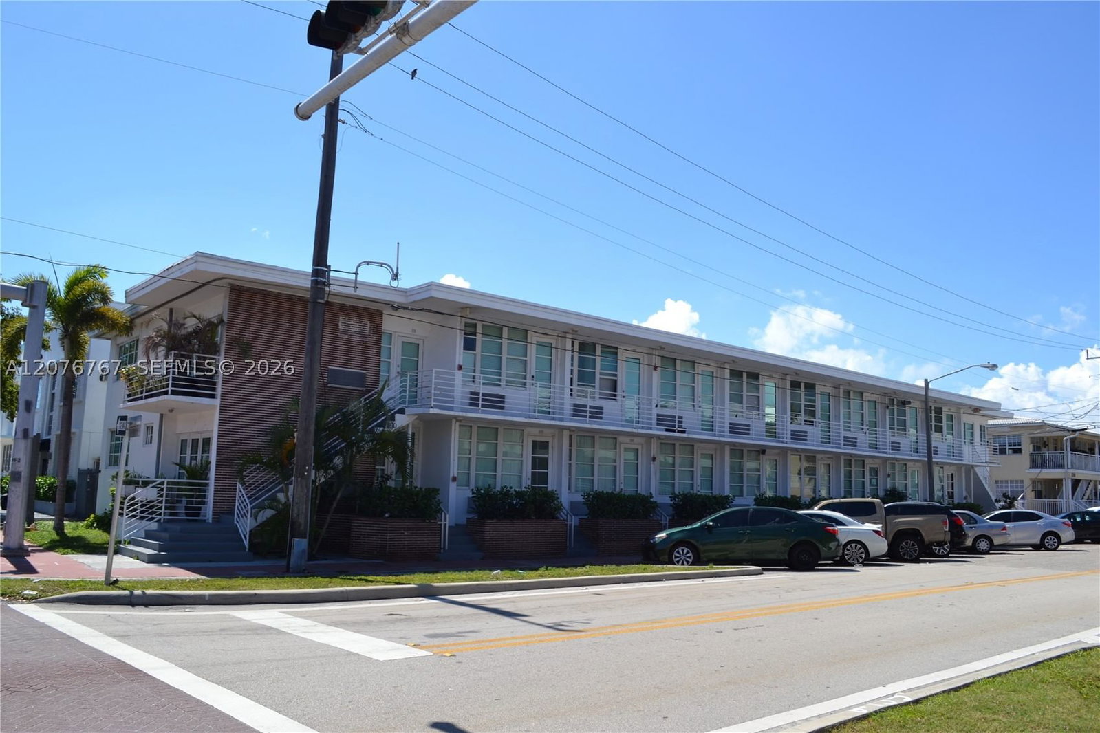 Real estate property located at 300 74th St #6, Miami-dade, The Lofts At Harding Cond, Miami Beach, FL