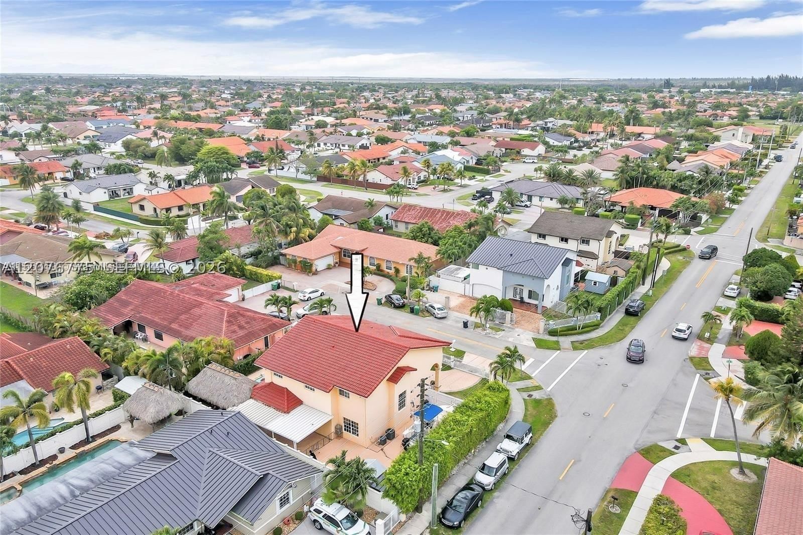 Real estate property located at 13904 18th Ter, Miami-dade, Zenteno Sub, Miami, FL