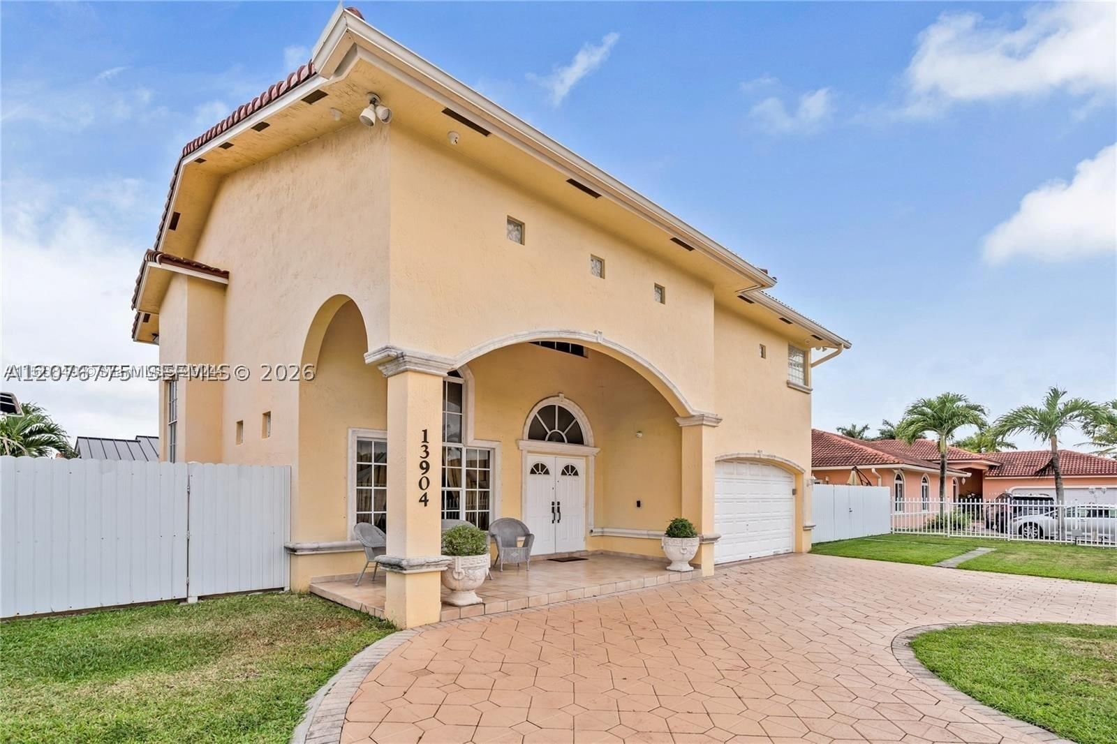 Real estate property located at 13904 18th Ter, Miami-dade, Zenteno Sub, Miami, FL