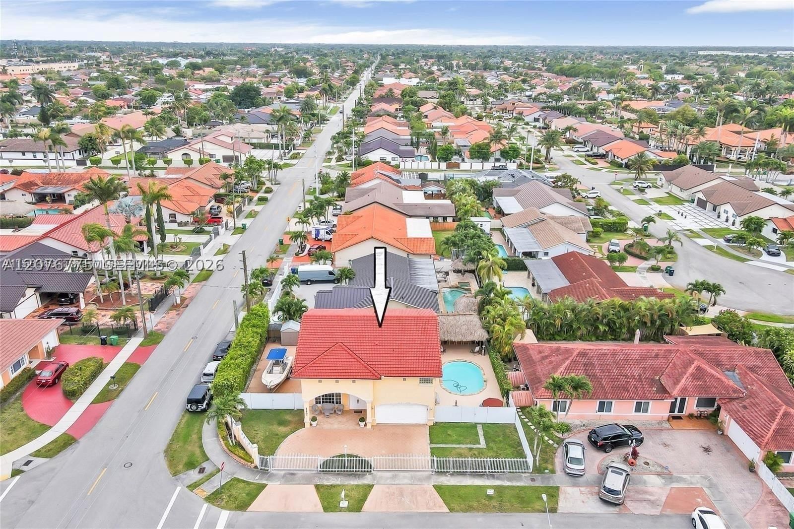 Real estate property located at 13904 18th Ter, Miami-dade, Zenteno Sub, Miami, FL