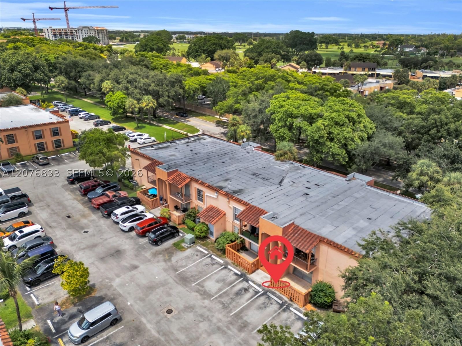 Real estate property located at 7100 Fairway Dr K11, Miami-dade, Cypress Village Condo, Miami Lakes, FL