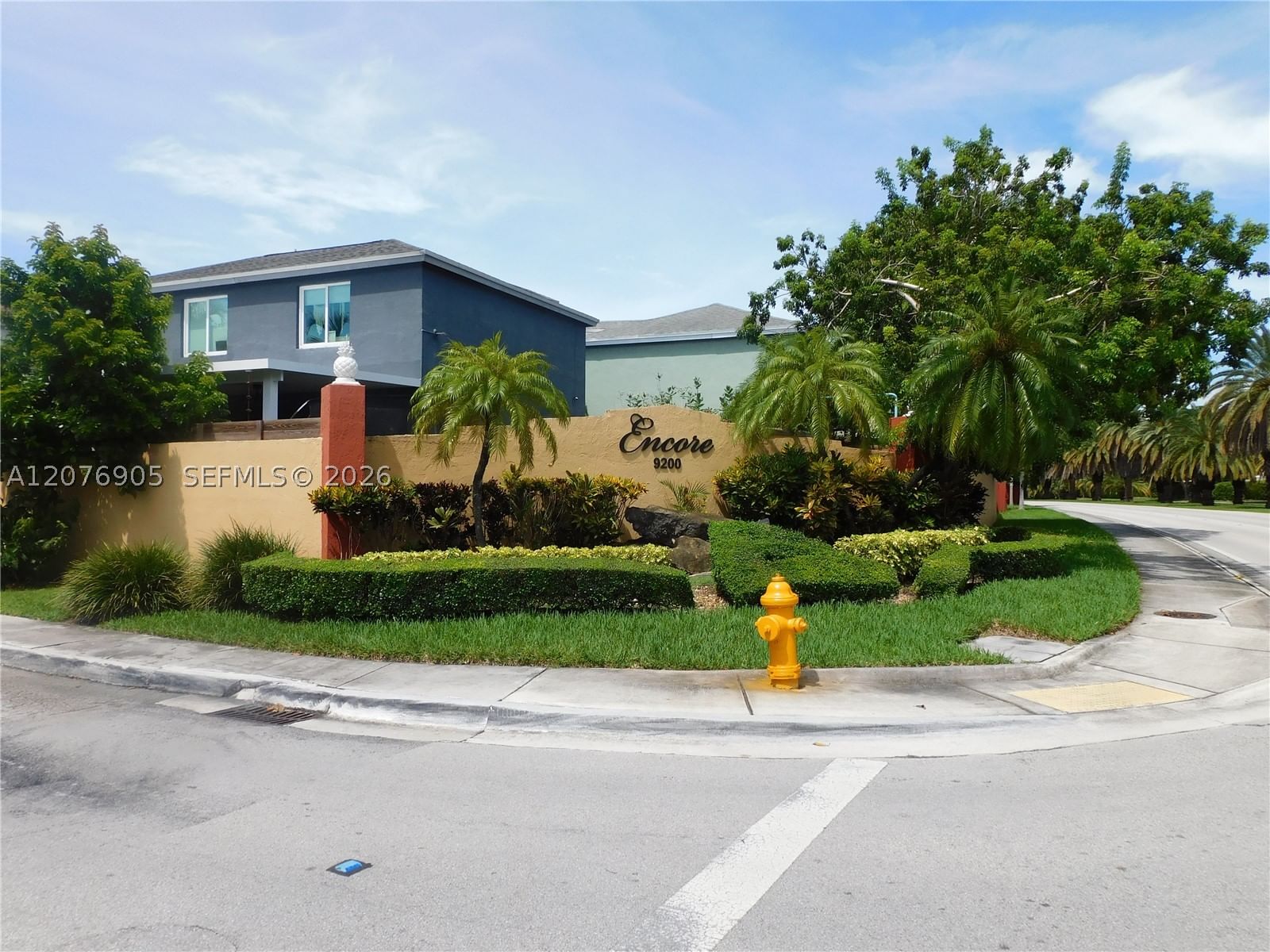 Real estate property located at 14732 90th Ter, Miami-dade, Panache Sec 3, Miami, FL