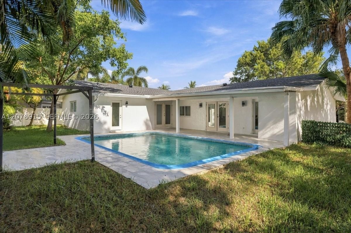 Real estate property located at 8300 26th Pl, Broward, Arrowhead Golf & Tennis C, Davie, FL