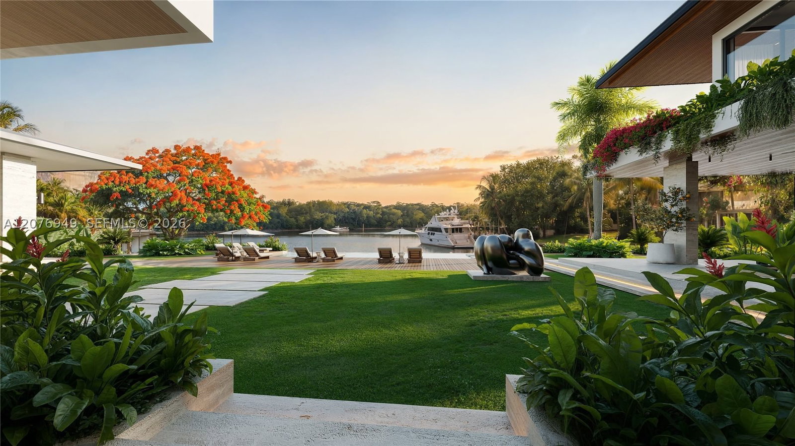 Real estate property located at 190 Casuarina Concourse, Miami-dade, Gables Estates No 2, Coral Gables, FL