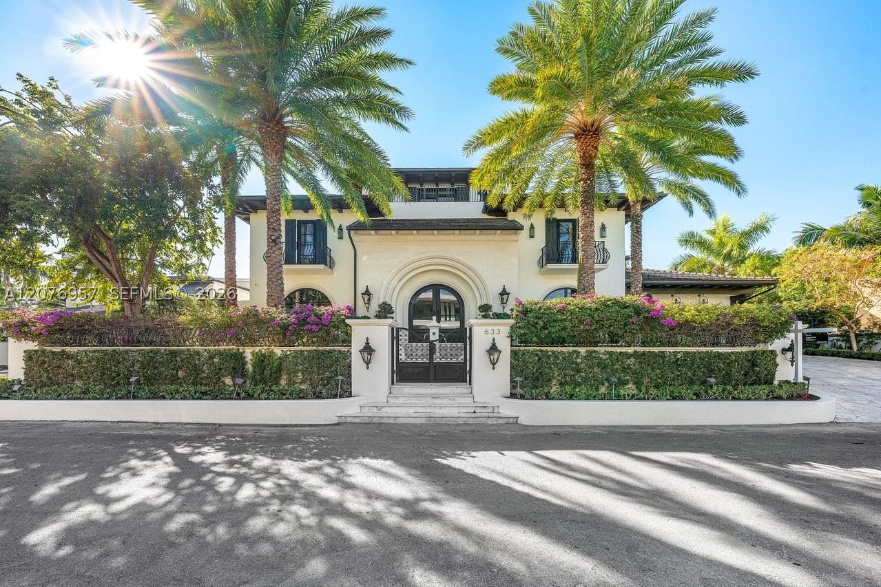 Real estate property located at 633 Isle Of Palms Dr, Broward, Stilwell Isles Isles Of P, Fort Lauderdale, FL